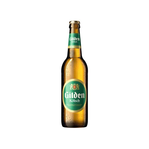 Gilden Kölsch Bier 0.5l (MEHRWEG)