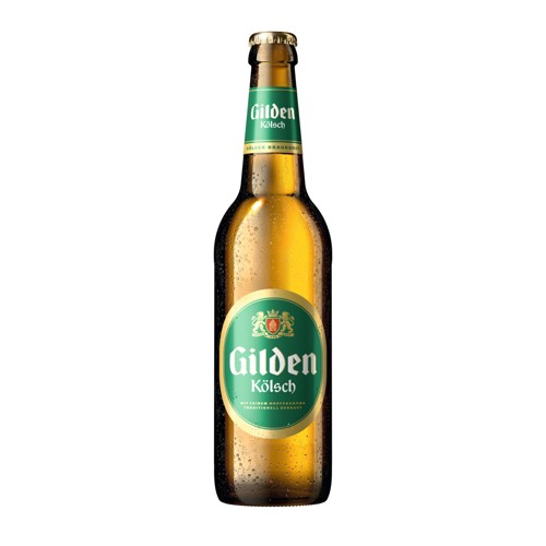 Gilden Kölsch Bier 0.5l (MEHRWEG)