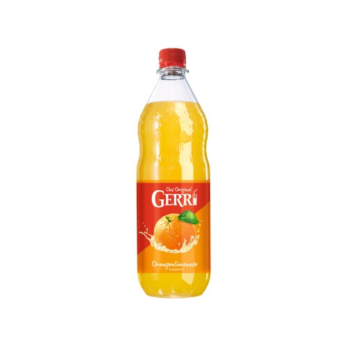 Gerri Orange 1.0l (MEHRWEG)