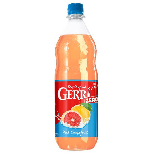 Gerri Grapefruit Zero 1.0l (MEHRWEG)