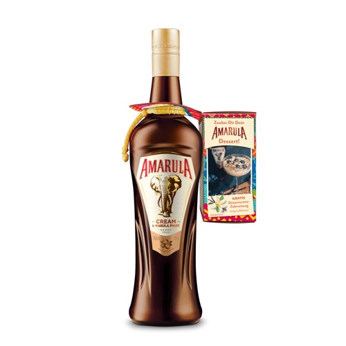 Amarula Cream Likör 1.0l