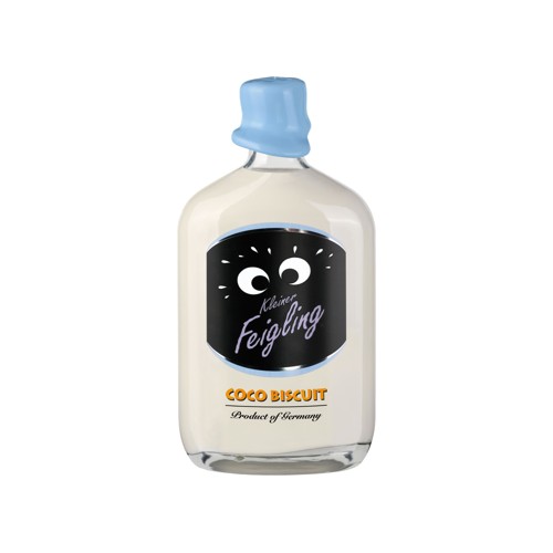 Kleiner Feigling Coco Biscuit Likör 0.5l