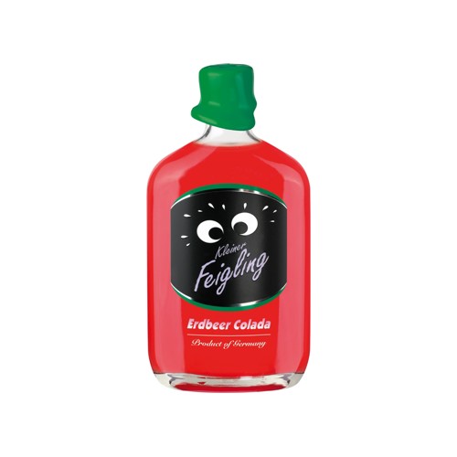 Kleiner Feigling Erdbeer Colada 0.5l