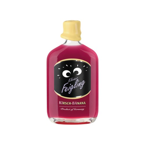 Kleiner Feigling Kirsch-Banana 0.5l