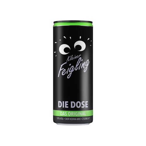 Kleiner Feigling Die Dose 0.25l