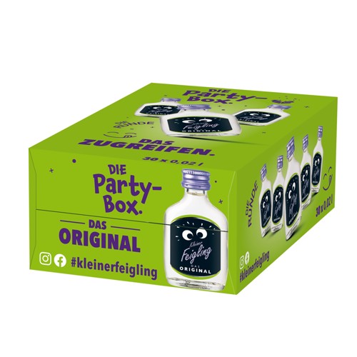 Kleiner Feigling Das Original  0.02l