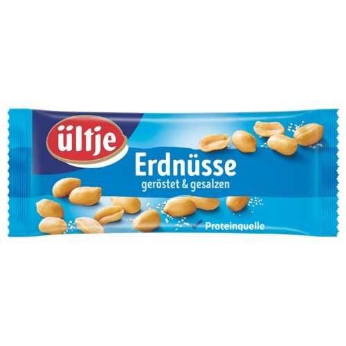 Ültje Erdnüsse geröstet & gesalzen 50g