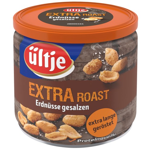 ültje Extra Roast Erdnüsse gesalzen 180g
