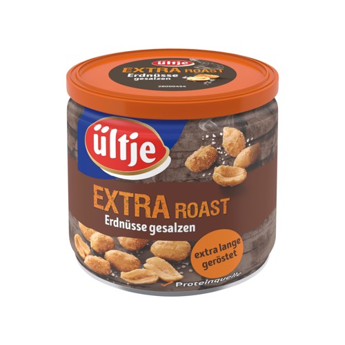 Ültje Extra Roast Erdnüsse gesalzen 180g
