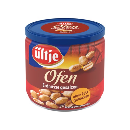 Ültje Ofen Erdnüsse gesalzen 180g