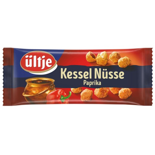 Ültje Kessel Nüsse Paprika 40g