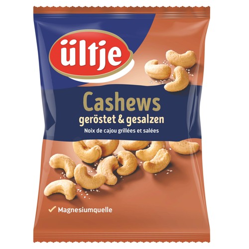 Ültje Cashew Kerne Nüsse 150g