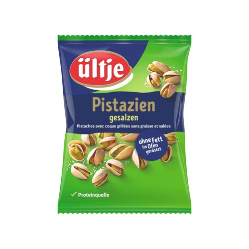 ültje Pistazien ges 150g
