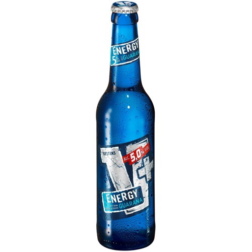 Veltins V+ Energy Guarana 0.33l (MEHRWEG)