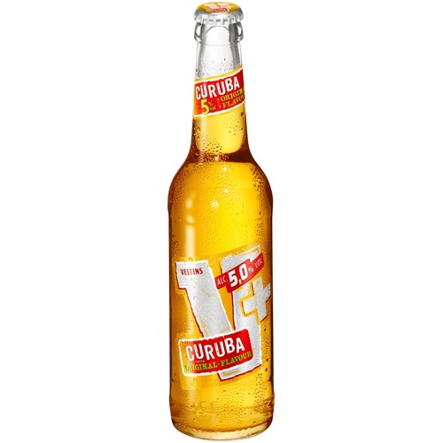 Veltins V+ Curuba 0.33l (MEHRWEG)