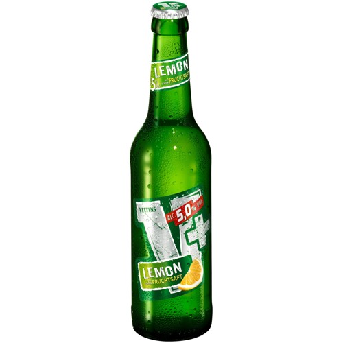 Veltins V+ Lemon 0.33l (Mehrweg)