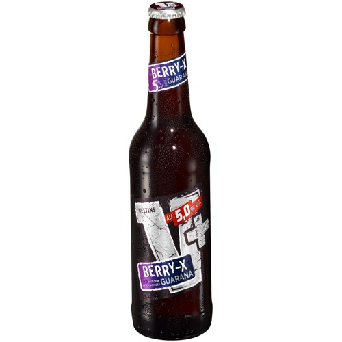 Veltins V + Berry 0.33l (MEHRWEG)