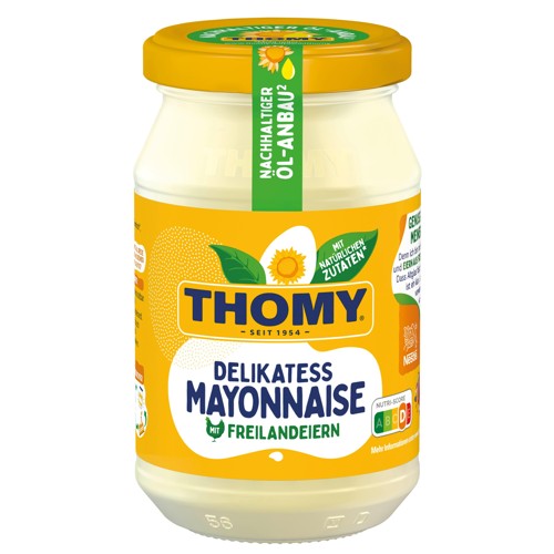 Thomy Delikatess Mayonnaise  250ml