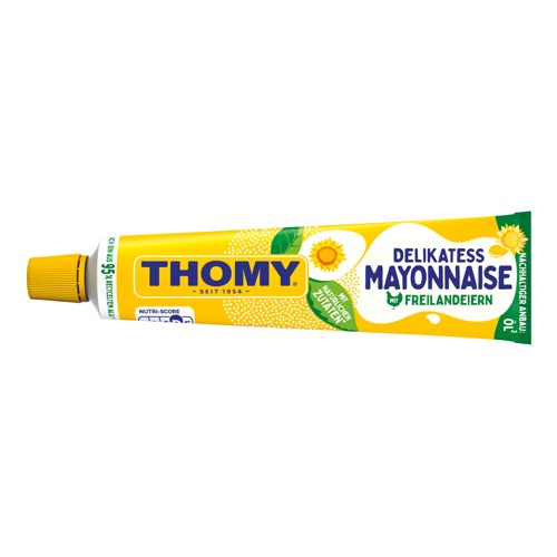 Thomy Delikatess Mayonnaise 0.2l