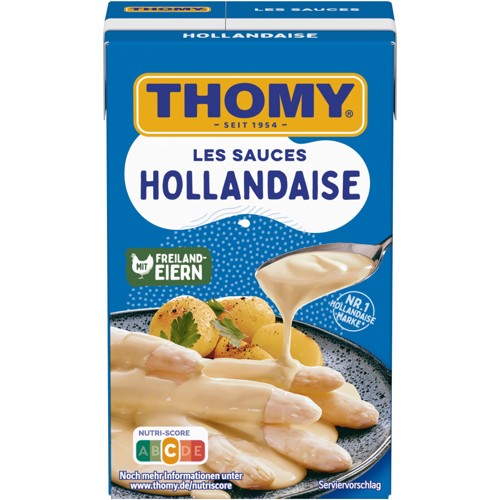 Thomy Les Sauces Hollandaise 0.25l