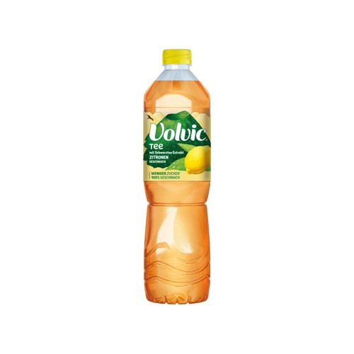Volvic Tee Zitrone 1.5l (EINWEG)