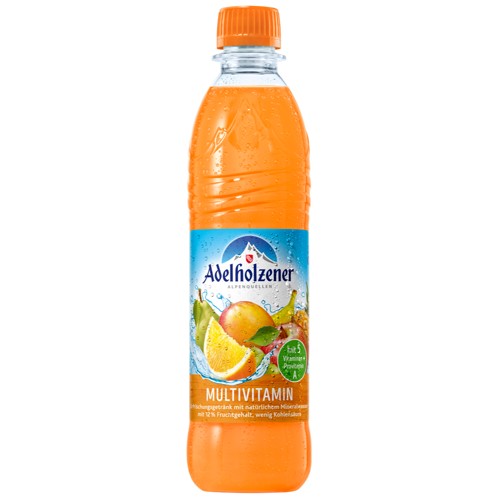 Adelholzener Apfelschorle 1.0l (EINWEG)