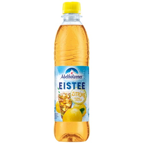 Adelholzener - Eistee Zitrone 0.5l