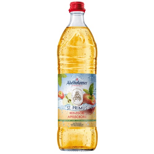 Adelholzener Apfelschorle MEHRWEG 0.75l