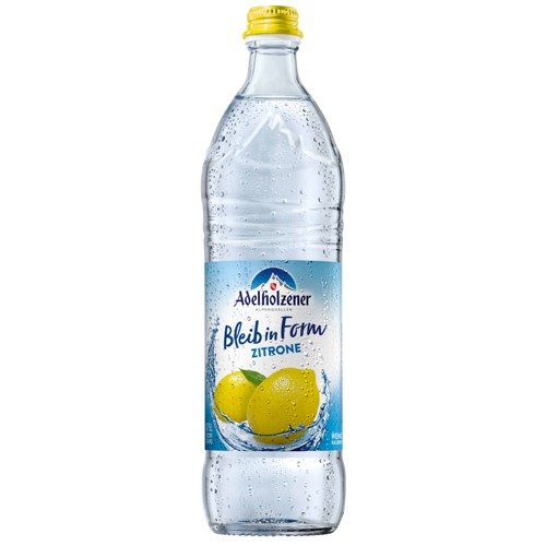 Adelholzener Zitronenlimonade MEHRWEG 0.75l