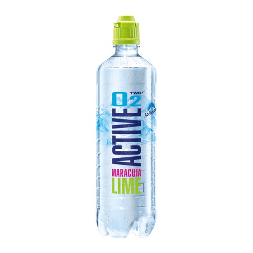 Active O2 Iced Passion Lime 0.75l