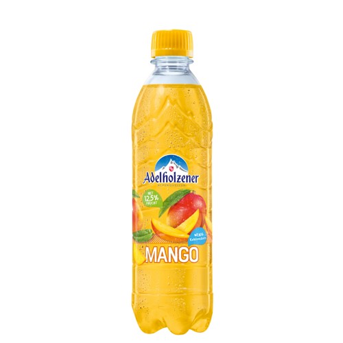 Adelholzener Mango 0.5l (MEHRWEG)
