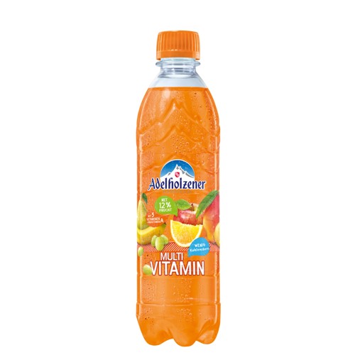 Adelholzener Multivitamin 0.5l (MEHRWEG)