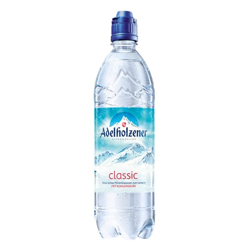 Adelholzener classic 0.75l (EINWEG)