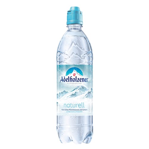 Adelholzener Naturell 0.75l (EINWEG)