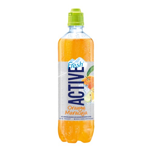 Active Fresh Orange Maracuja 0.75l (EINWEG)