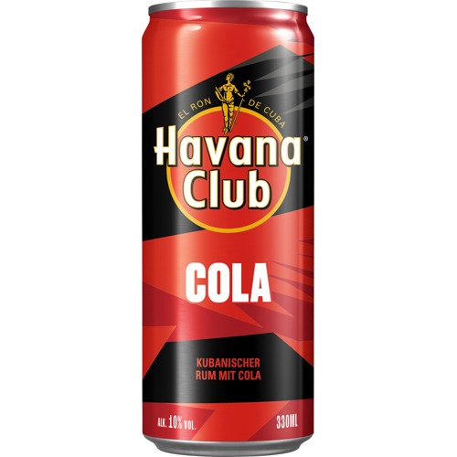 Havana Club Cola 0.33l (EINWEG)