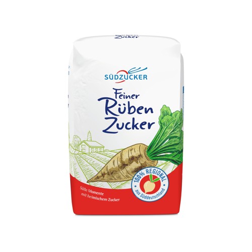 Südzucker Feinzucker 1kg