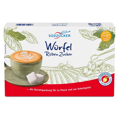 Würfelzucker 1000g