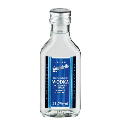 Landwirth's Wodka 37.5% 0.1l