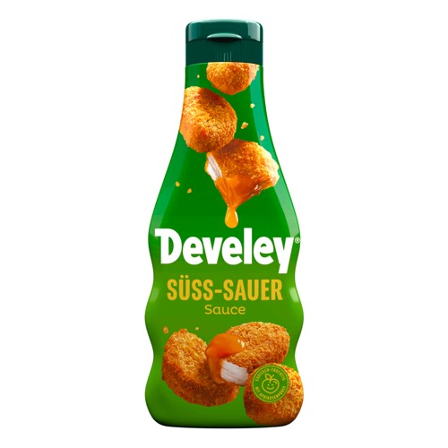 Develey Süß-Sauer Sauce 0.25l