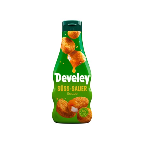 Develey Süß-Sauer Sauce 0.25l