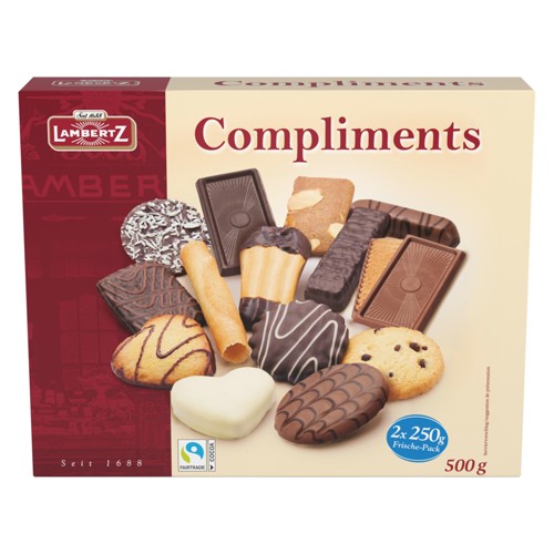 Lambertz Gebäckmischung Compliments 500g