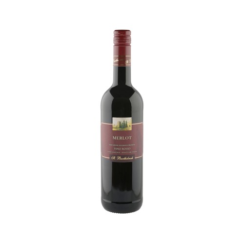 St. Barthelmeh Merlot 0.75l