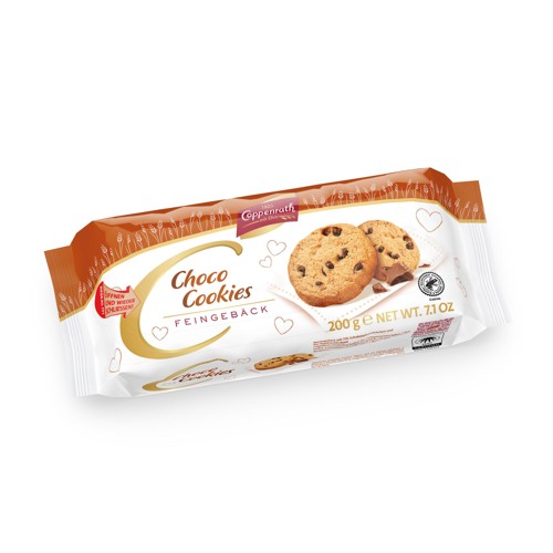 Coppenrath Hausgebäck Choco Cookies 200g