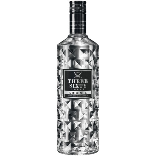 Three Sixty Vodka Original 0.7l