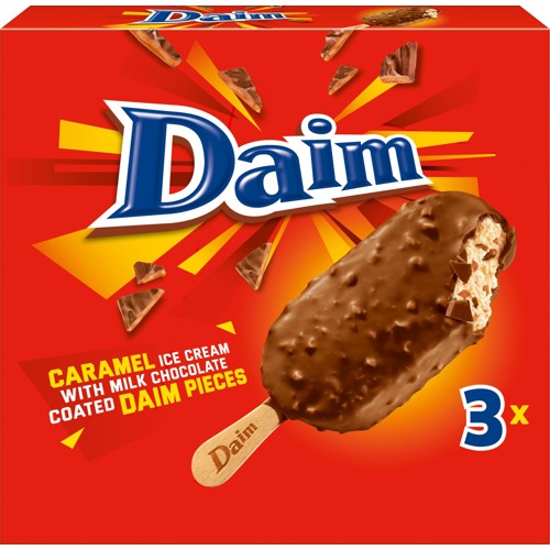 3 Daim Eis 0.27l
