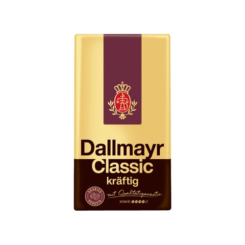 Dallmayr Classic kräftig Kaffeeemahlen 500g