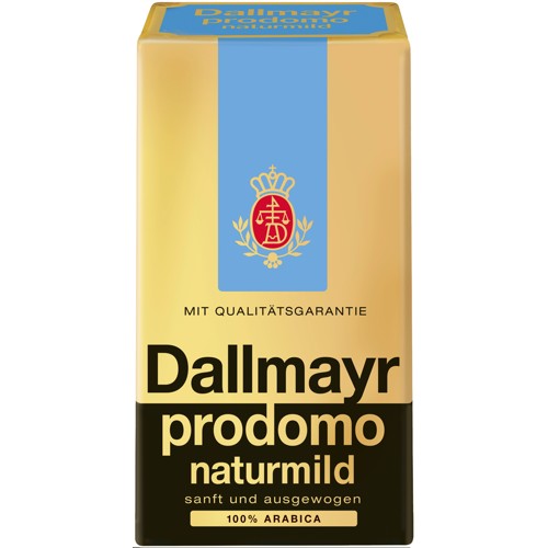 Dallmayr Prodomo Naturmild gemahlen 500g