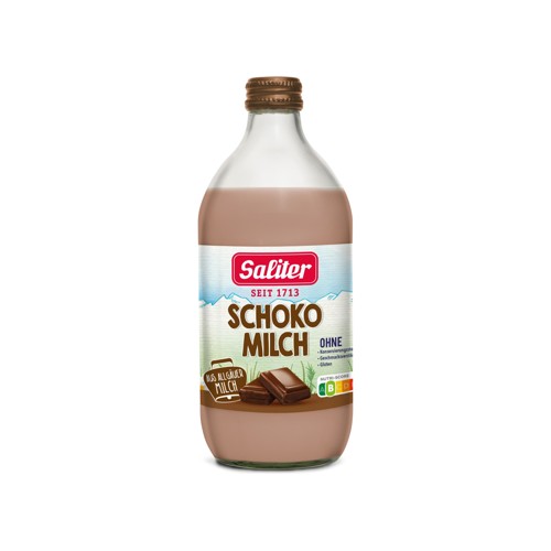 Saliter Schoko Milch 0.5l