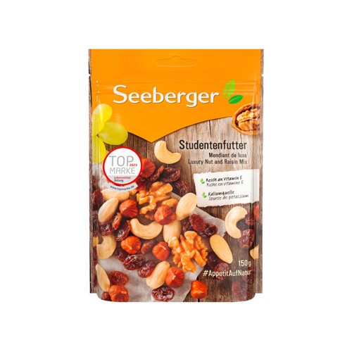 Seeberger Studentenfutter 150g